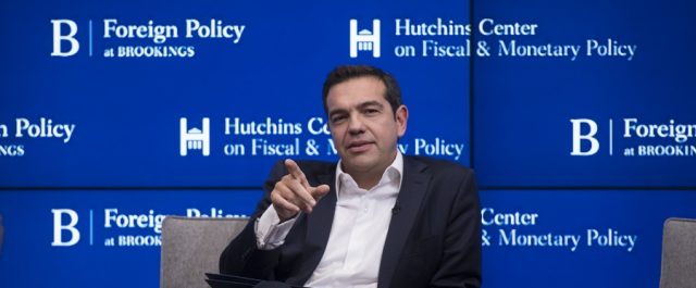 Μεγάλη ικανοποίηση Τσίπρα: “Οι βασικοί στόχοι επιτεύχθηκαν”