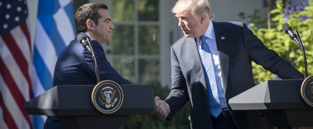 Κυβερνητικές πηγές: “Γεωπολιτικοί οι λόγοι της συμφωνίας για F-16” [εικόνες]