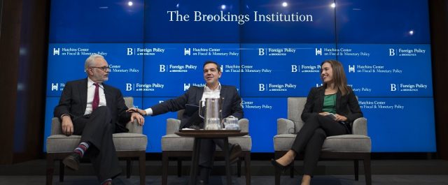 Τσίπρας: “Μουσική στα αυτιά μου ότι το ΔΝΤ δεν θέλει άλλα μέτρα αλλά ζητά ελάφρυνση χρέους”