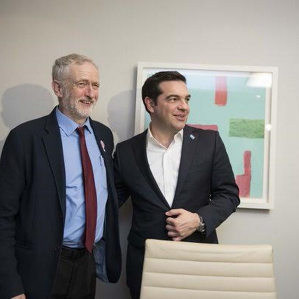 Κόρμπιν σε Τσίπρα: “Ακολουθώ το παράδειγμά σου”!