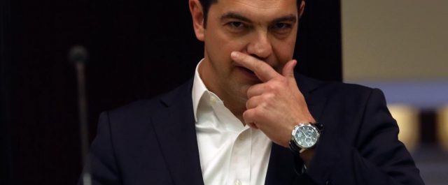 Φώτο και λόγια καρδιάς για Κόρμπιν ανέβασε ο Τσίπρας στο twitter!