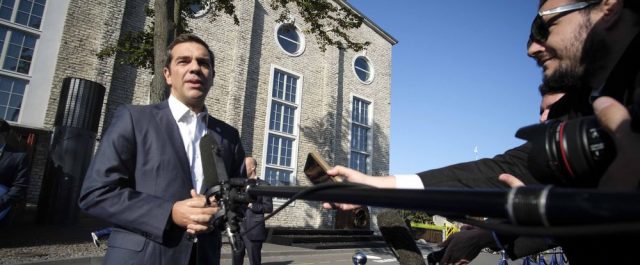 Συμβούλιο Κορυφής: Πέντε προτάσεις Τσίπρα για προσφυγικό