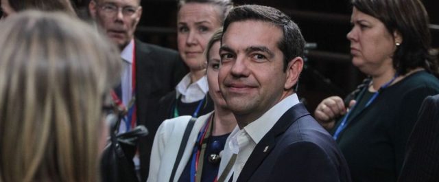 Προσφυγικό-Τουρκία η ατζέντα Τσίπρα στις Βρυξέλλες