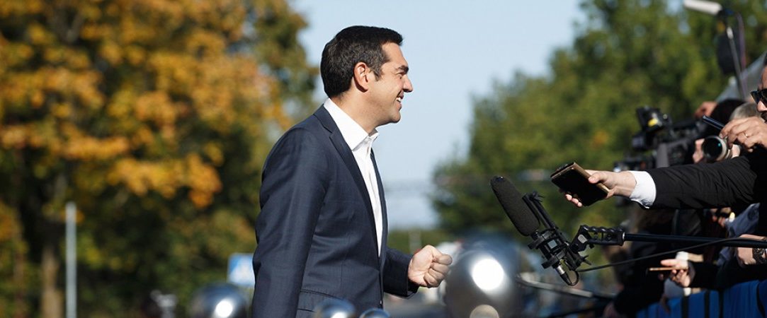 Το Tweet Τσίπρα για την τετραμερή βαλκανική Σύνοδο