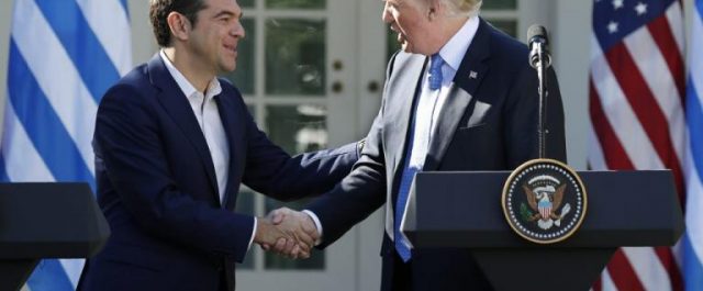 Alco: Θετικά αξιολογούν οι πολίτες την επίσκεψη Τσίπρα στις ΗΠΑ