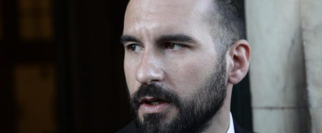 Σκωπτικός Τζανακόπουλος για F-16: “Κάτι ξέρουν ΝΔ-ΠΑΣΟΚ από εξοπλιστικά”