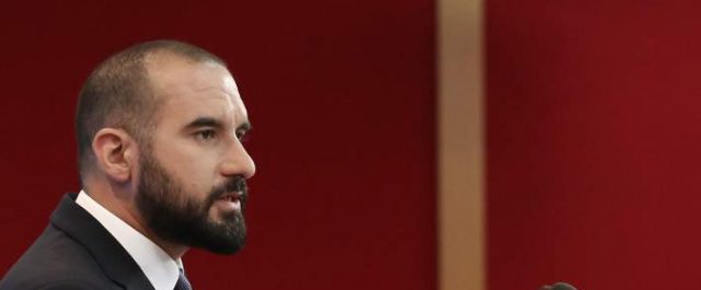 Τζανακόπουλος: “Το ΔΝΤ να αποφασίσει αν είναι μέσα ή έξω”