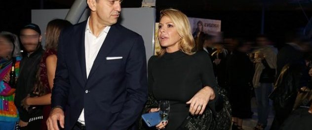 Κικίλιας- Μπαλατσινού: Γιατί το ζευγάρι πυκνώνει τις δημόσιες εμφανίσεις του [εικόνες]