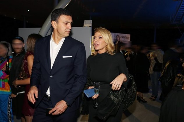 Κικίλιας- Μπαλατσινού: Γιατί το ζευγάρι πυκνώνει τις δημόσιες εμφανίσεις του [εικόνες]