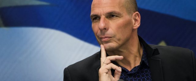 “Επιστροφή” Βαρουφάκη: “Δεν ηχογράφησα ποτέ Έλληνες, προτιμότερο το Grexit το 2015”