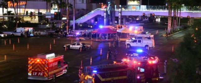 Το Ισλαμικό Κράτος ανέλαβε την ευθύνη για Λας Βέγκας