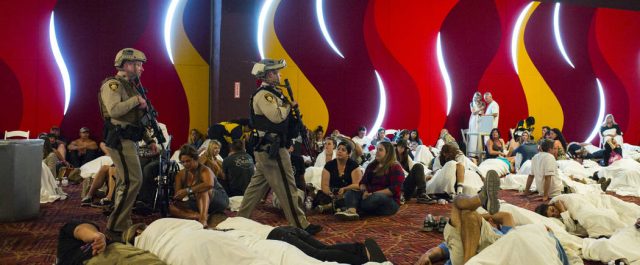 Λας Βέγκας:Αυξάνεται ο αριθμός των νεκρών- Ο Τραμπ καταδίκασε το “απόλυτο κακό”