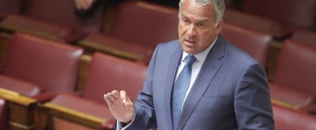 Στήριξη Βορίδη σε Αυγενάκη για τις αποκαλύψεις του Documento