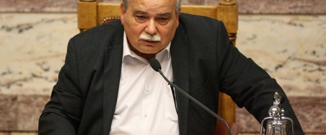 Δυσαρέσκεια Βούτση-Παπαγγελόπουλου για την απόφαση ΣτΕ για πόθεν έσχες