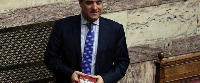 Γεωργιάδης: Το ζήτημα των εκλογών δεν συμπεριλαμβάνεται στη συμφωνία με τους Ευρωπαίους