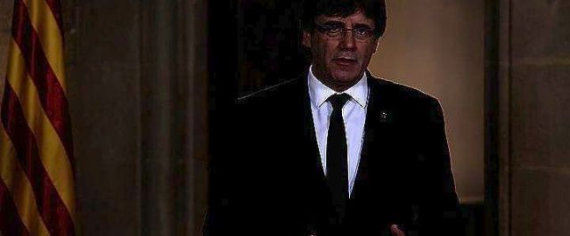 “Δεν θα δεχθούμε το σχέδιο Ραχόϊ”, απαντά η Βαρκελώνη στη Μαδρίτη