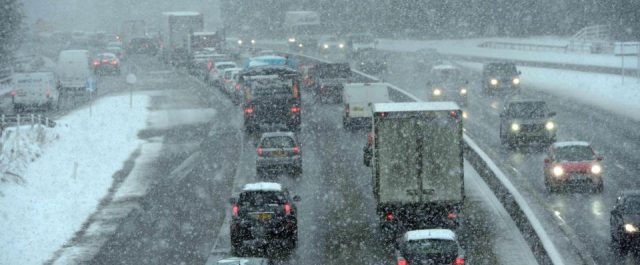 Τουλάχιστον έξι νεκροί από την κακοκαιρία στην Ευρώπη! [video+εικόνες]