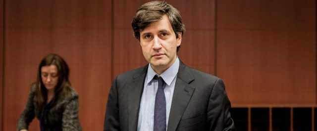 Χουλιαράκης: “Σφιχτός και σκληρός προϋπολογισμός, αλλά αναγκαίος”