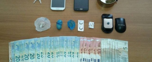 Ηράκλειο: “Κύριος της υψηλής κοινωνίας” σε διακίνηση ναρκωτικών