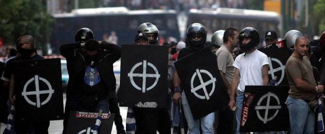 Διαλύεται η Χρυσή Αυγή στη Χαλκίδα