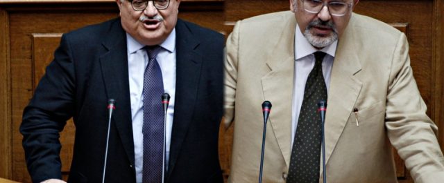 Αιχμές Τζαβάρα εναντίον ΣΥΡΙΖΑ για τη δολοφονία Ζαφειρόπουλου!