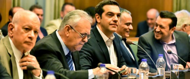 Τσίπρας: Το 2017 δεν είναι 2015