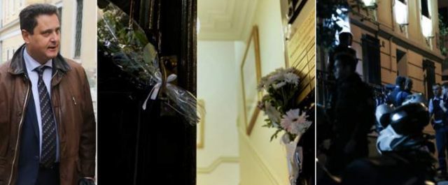 Συμβόλαιο εκφοβισμού που “στράβωσε” η δολοφονία Ζαφειρόπουλου