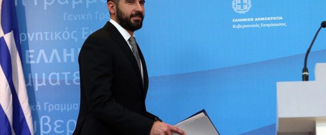 Τζανακόπουλος: Θα διανεμηθεί κοινωνικό μέρισμα ένα δισ. ευρώ