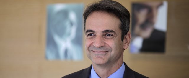 Μητσοτάκης: Υποσχέθηκε «μεταρρυθμίσεις» στους δανειστές εάν δεσμευτούν για μείωση πλεονάσματος