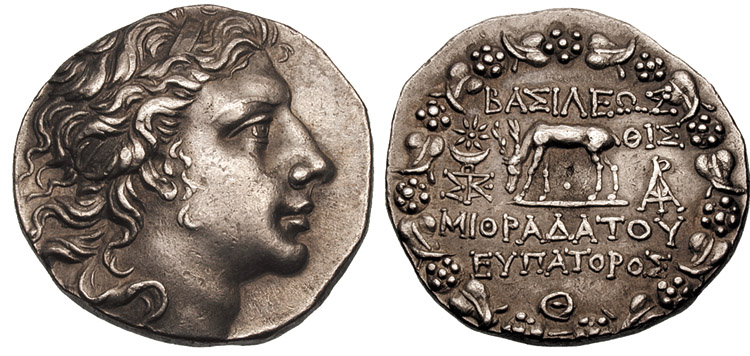 Σεραφείμ Π. Κοτρώτσος: Μιθριδάτης και ανθρώπινη φύση…