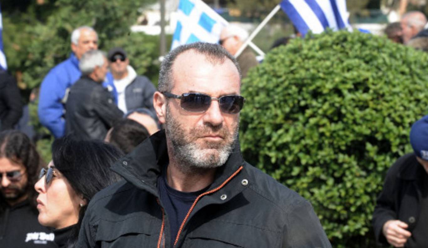 Ο Νίκος Μίχος προσχωρεί στο κόμμα Βελόπουλου «Ελληνική Λύση»