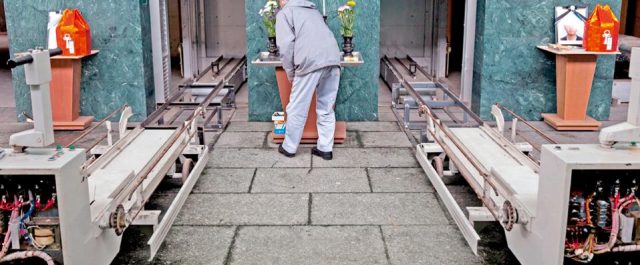 Δήμος Αθήνας: Εγκρίθηκε η δημιουργία αποτεφρωτήριου στον Ελαιώνα