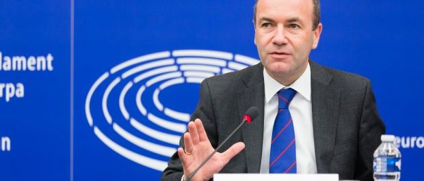 Βέμπερ: Η Ευρώπη θα σταθεί στο πλευρό της Ελλάδας για τις καταστροφές