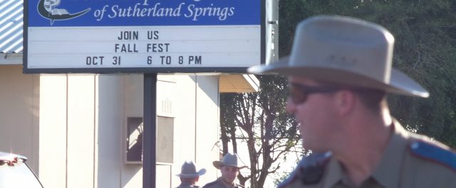 Πρώην στρατιωτικός ο ένοπλος που σκότωσε 26 ανθρώπους στο Τέξας! [εικόνες]