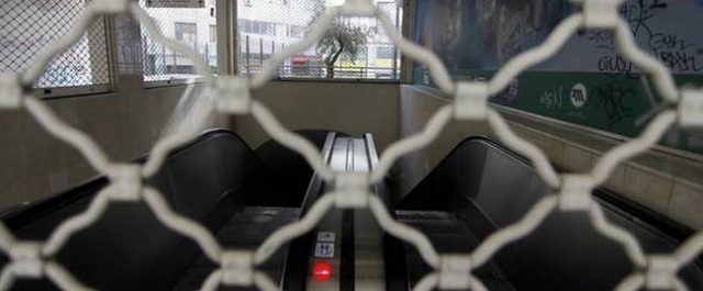 Νέα 24ωρη απεργία στο Μετρό