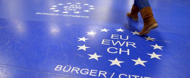 Γερμανικά αεροδρόμια: Ξανά σε χώρους Σένγκεν οι επιβάτες από Ελλάδα