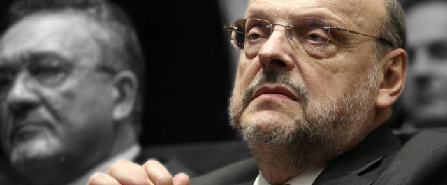 Παρέμβαση με νόημα Αντώναρου: Σε λίγες ώρες θα αρχίσουμε να βλέπουμε την κορυφή του παγόβουνου