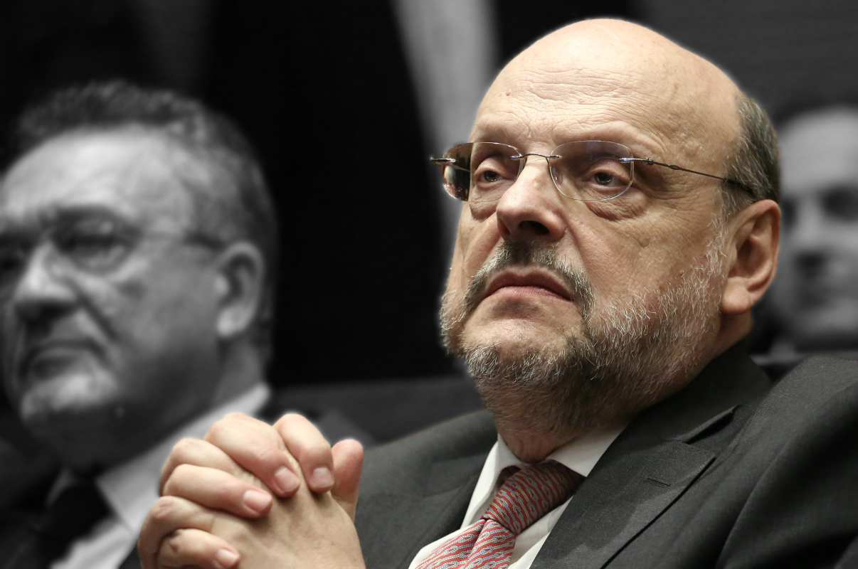 Παρέμβαση με νόημα Αντώναρου: Σε λίγες ώρες θα αρχίσουμε να βλέπουμε την κορυφή του παγόβουνου