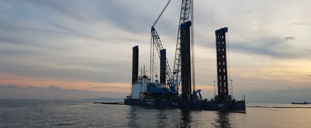 Μεγάλη επιχείρηση για την ανέλκυση του Αγία Ζώνη στο Σαρωνικό