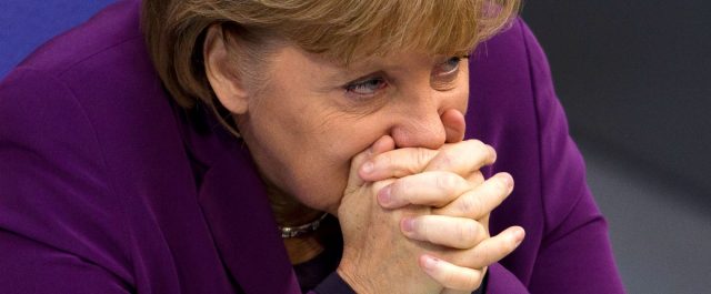 Πολιτική κρίση στη Γερμανία- Μέρκελ: Καλύτερα εκλογές…
