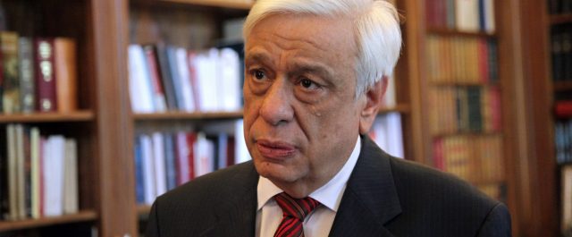 Μήνυμα Παυλόπουλου στην Άγκυρα: Καλή φιλία σημαίνει πλήρης σεβασμός διεθνούς δικαίου