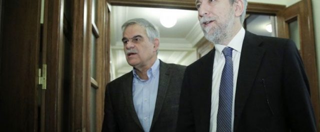 Κοντονής- Τόσκας: Προστατεύεται απόλυτα η πρώτη κατοικία, πλειστηριασμοί σε βίλες κακοπληρωτών