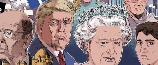 “Ομπερμάγιερς:: Οι ερευνητές των Paradise Papers αποκαλύπτουν τις διαδρομές του χρήματος