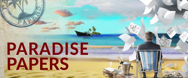 Spiegel για τα Paradise Papers: Φόρους πληρώνουν μόνο οι βλάκες και οι φτωχοί