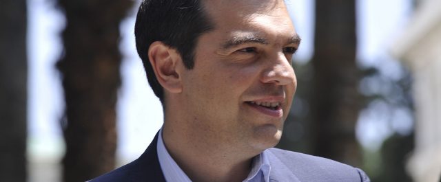 Handelsblatt: Αφήστε τον Τσίπρα να δράσει!
