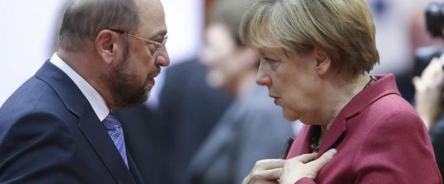 Μέρκελ: Θα σχηματίσουμε κυβέρνηση το συντομότερο δυνατόν