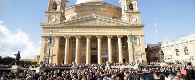 Η Μάλτα δεν είναι μια μικρή αθώα χώρα- Η δολοφονία της Γκαλιζία άνοιξε τον ασκό του Αιόλου