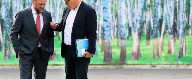 Νυχτερινό θρίλερ για τη συμμετοχή του SPD σε “μεγάλο συνασπισμό”