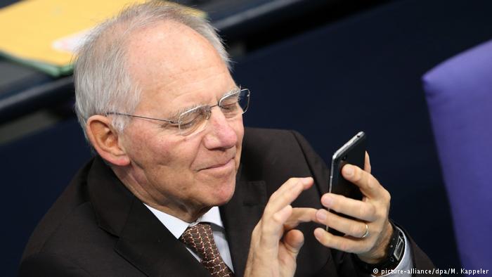 Μια απόφαση του Σόϊμπλε που δεν θα αρέσει καθόλου στον Άδωνι