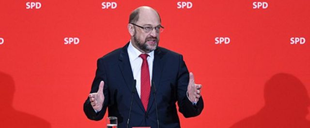 Το δίλημμα του Μάρτιν Σουλτς για τον “Μεγάλο Συνασπισμό”